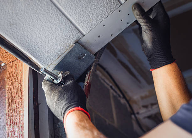 Reliable Garage Door Panel Replacement contractor in Homer, GA by Garage Doors Repair Pro