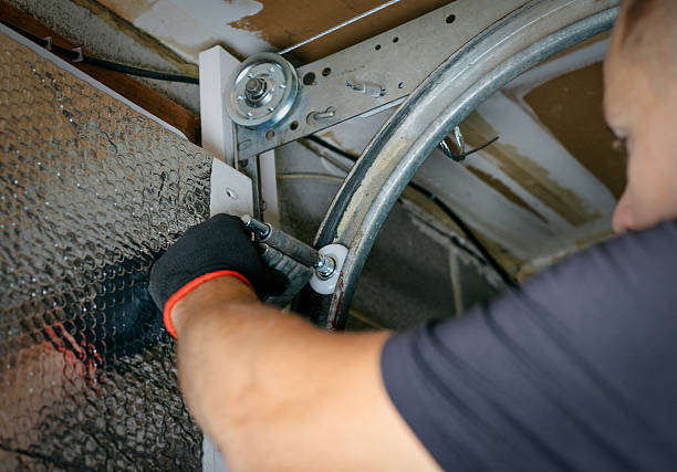 Affordable Garage Door Panel Replacement solutions in Homer, GA